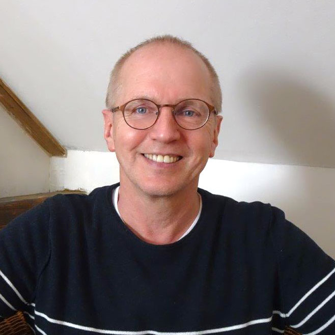 Portait von Edgar Keller Kinder- und Jugendlichen­psychotherapeut